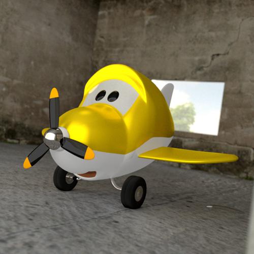 Little Plane preview image